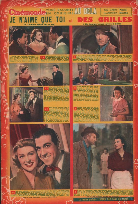 listings